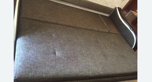 Химчистка дивана на дому. Лесной Городок