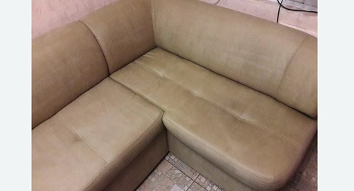 Чистка дивана на дому. Лесной Городок