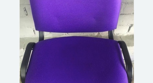 Химчистка офисных стульев. Лесной Городок