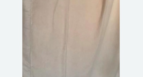 Чистка штор без снятия. Лесной Городок