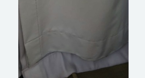 Выездная химчистка штор. Лесной Городок