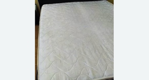 Химчистка матраса от мочи. Лесной Городок